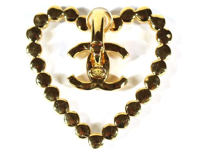 Chanel Ohrstecker Golden - Ansicht 3