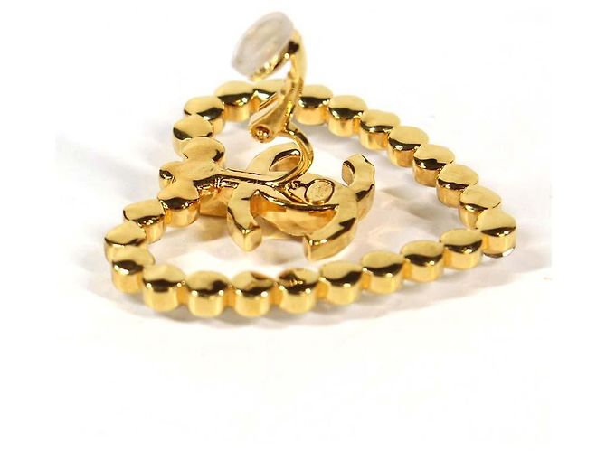 Chanel Ohrstecker Golden - Ansicht 4