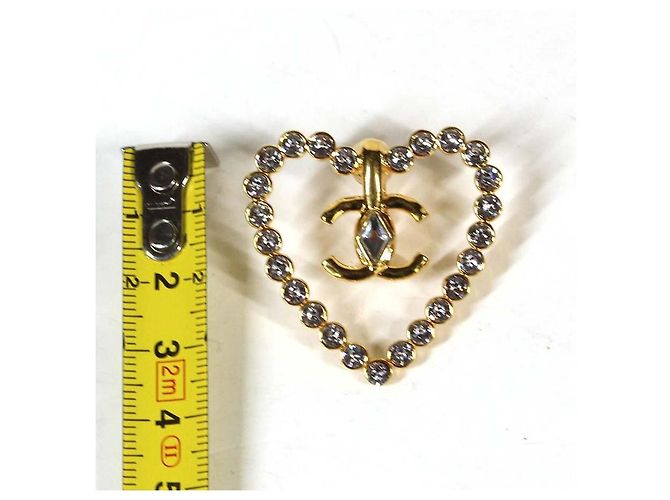 Chanel Ohrstecker Golden - Ansicht 6