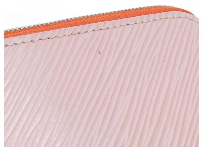 Louis Vuitton Monogram Truth Elisabeth Stiftetui Braun Pink - Ansicht 6