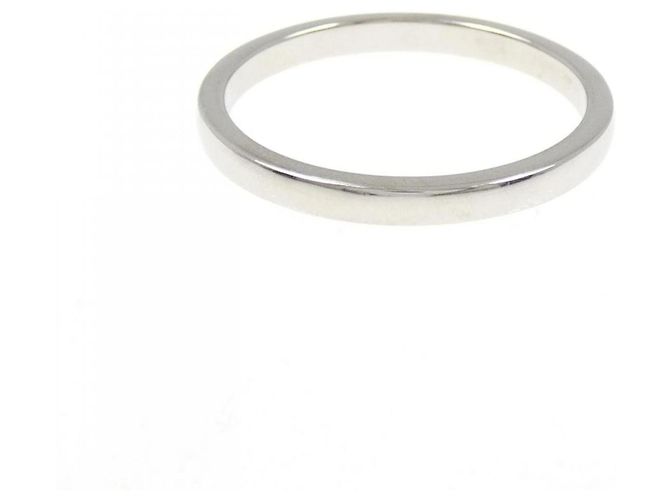 Cartier Ballerina Ring aus Platin - Ansicht 2