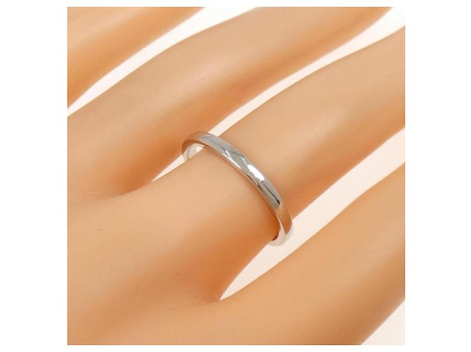 Cartier Ballerina Ring aus Platin - Ansicht 4