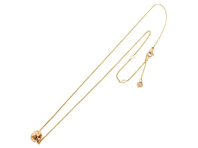 Collana Coco Crush di CHANEL Rosa - vista 2