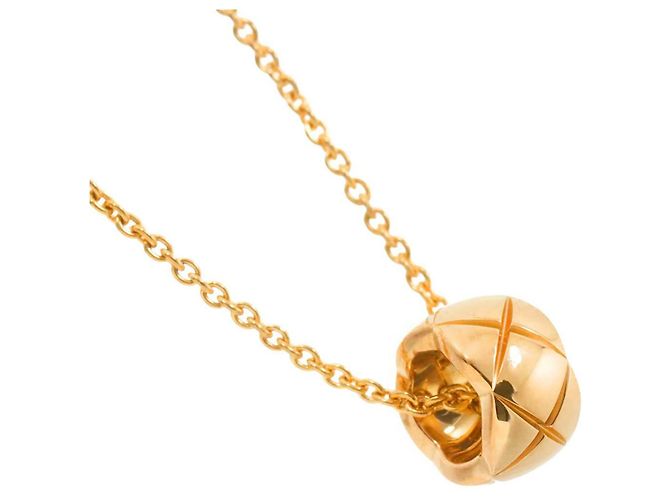 Collana Coco Crush di CHANEL Rosa - vista 3