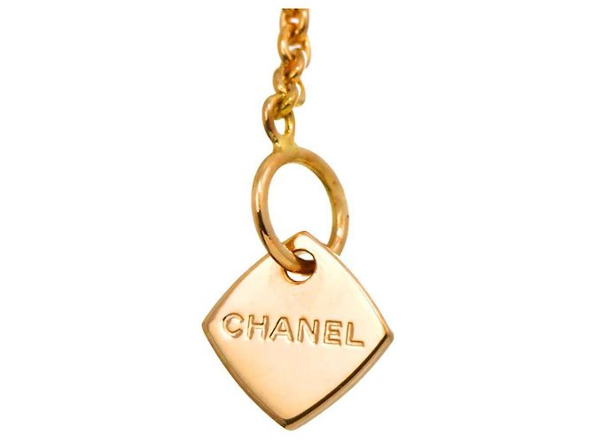 Collana Coco Crush di CHANEL Rosa - vista 5