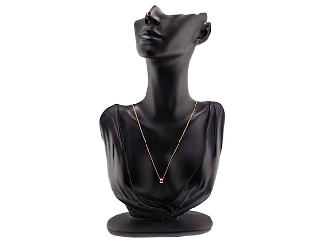 Collana Coco Crush di CHANEL Rosa - vista 6