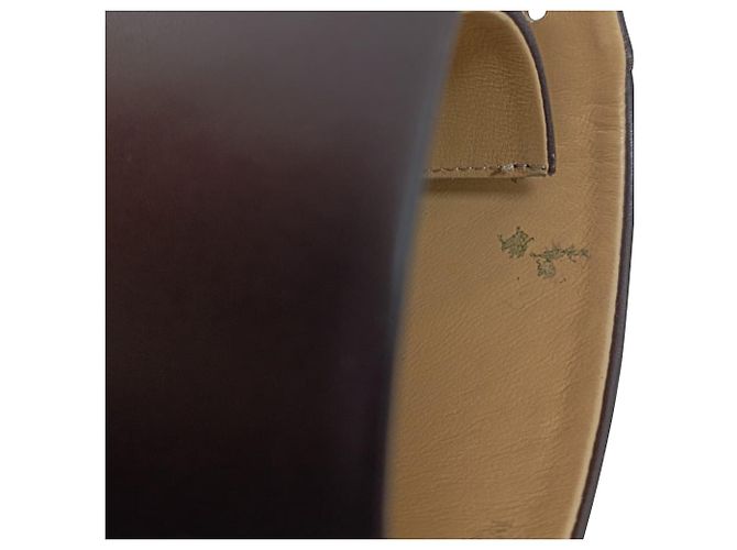 Aeyde Lace-Up Zipped Boots in Brown Leather - view 8