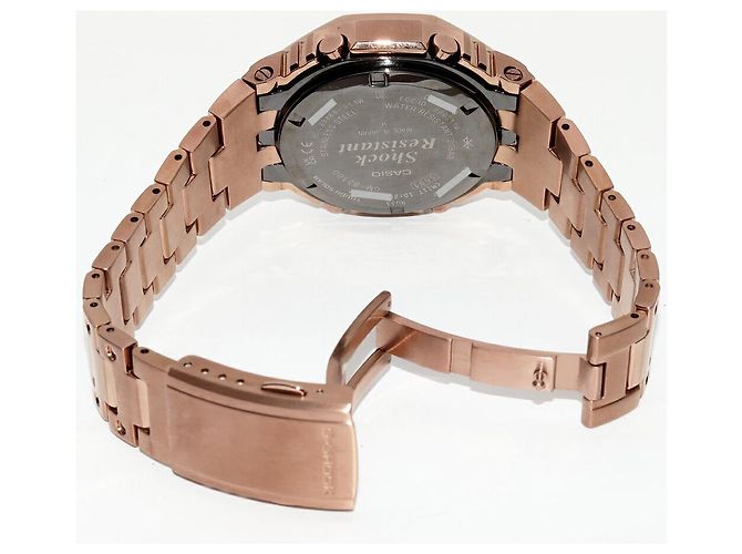 Autre Marque Casio G-SHOCK GM-B2100GD-5AJF Edelstahl Braun - Ansicht 2