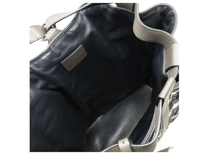 Louis Vuitton M43082 PVC 2-Wege Rucksack Braun Mehrfarben - Ansicht 5