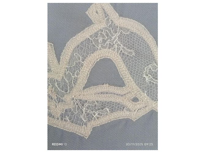 Falda Chloé de lana y seda Talla 36 - vista 11