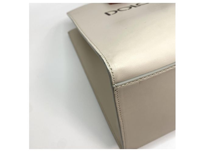 Bolsa de ombro D&G para homens em couro e madeira da Dolce & Gabbana - vista 15