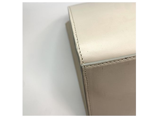 Bolsa de ombro D&G para homens em couro e madeira da Dolce & Gabbana - vista 17