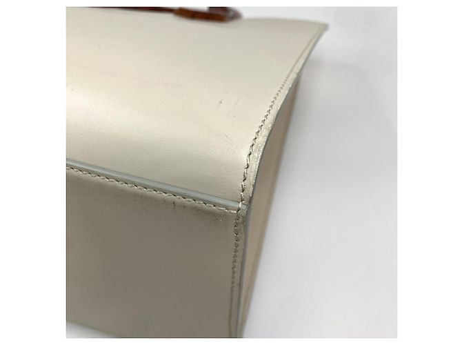Bolsa de ombro D&G para homens em couro e madeira da Dolce & Gabbana - vista 18