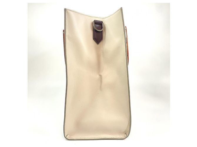 Bolsa de ombro D&G para homens em couro e madeira da Dolce & Gabbana - vista 4