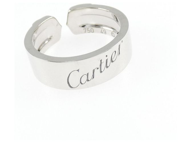 Cartier C2 2007 Limitierte Auflage Ring Golden - Ansicht 3