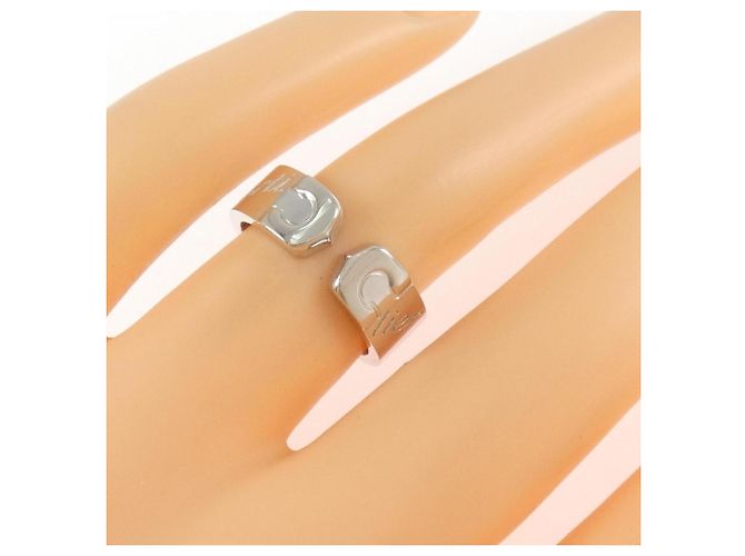 Cartier C2 2007 Limitierte Auflage Ring Golden - Ansicht 4