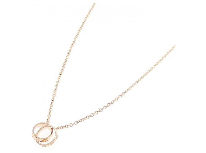 Collana Baby Love di Cartier D'oro - vista 2