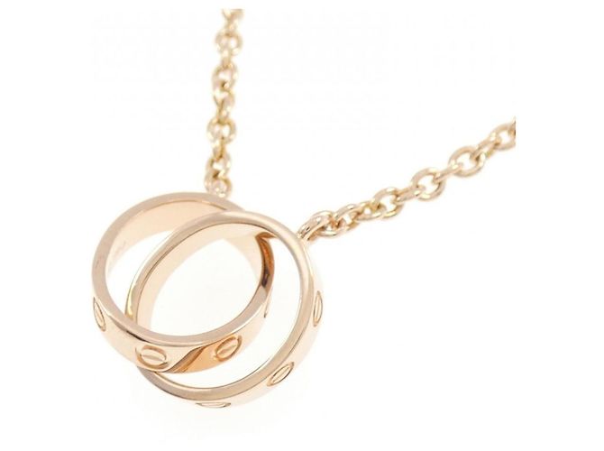 Collana Baby Love di Cartier D'oro - vista 3