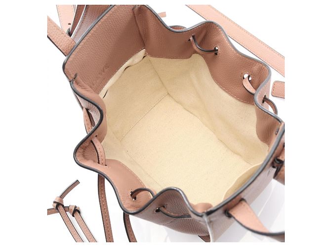 LOEWE Borsa Hammock, Mini, Pelle, Donna, Rosa, - vista 3