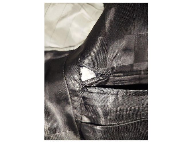 Blazer Metallico Argento Dolce & Gabbana - vista 10