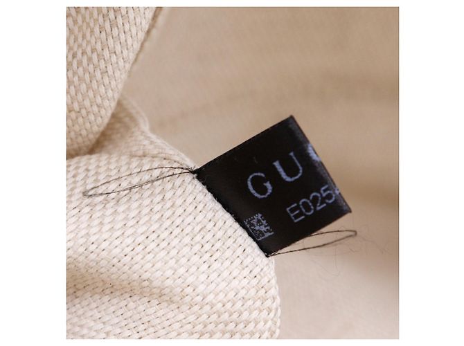 Mochila GUCCI Soho em couro vermelho com corrente entrelaçada para mulheres - vista 9