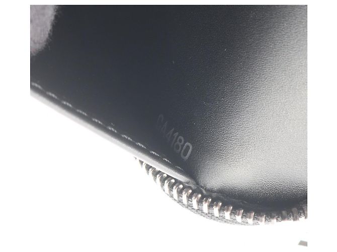 Louis Vuitton Zippy Organizer Long Wallet Black - view 6