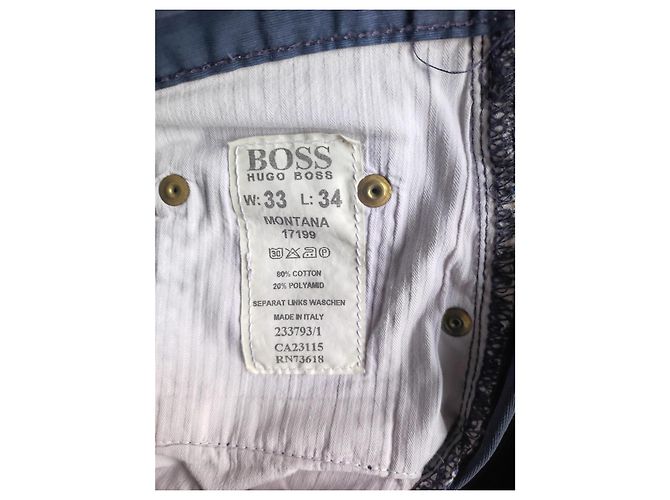 Hugo Boss Hosen - Ansicht 9