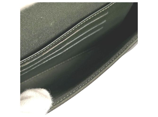 Borsa a spalla LOUIS VUITTON Monogram Multi Pochette Felicie in tela marrone - vista 8