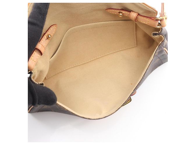 Borsa a Spalla Beverly Pochette Louis Vuitton - vista 3