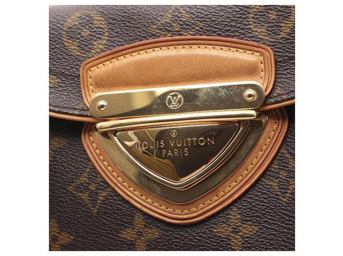Borsa a Spalla Beverly Pochette Louis Vuitton - vista 6