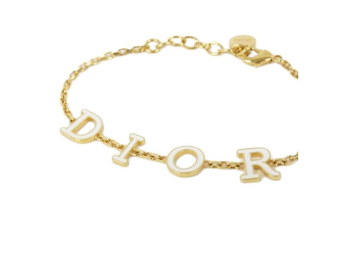 Christian Dior Evolution Charm-Armband Weiß - Ansicht 2