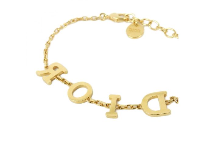 Christian Dior Evolution Charm-Armband Weiß - Ansicht 3