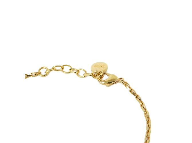 Christian Dior Evolution Charm-Armband Weiß - Ansicht 4