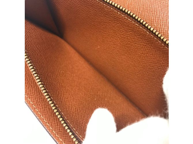 Louis Vuitton Monogramm Langbörse Braun - Ansicht 15