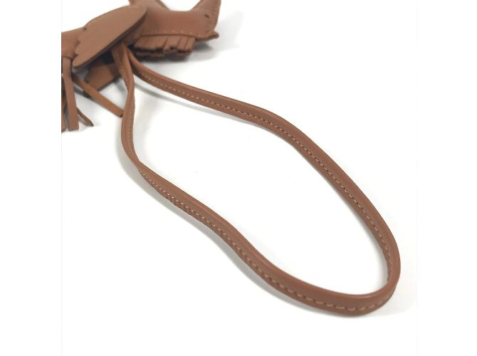 Hermès Charm per Borsa HERMES Rodeo Pegasus PM Marrone - vista 5