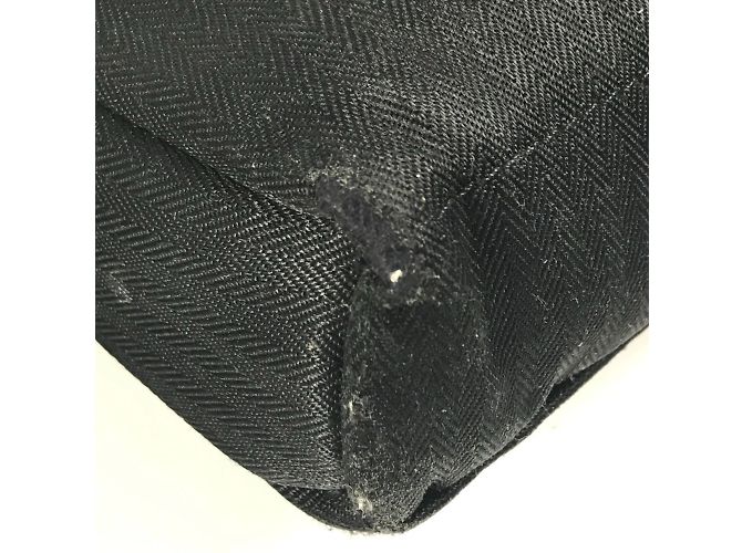 Hermès HERMES Borsa a Spalla Acapulco Santur Nero - vista 10