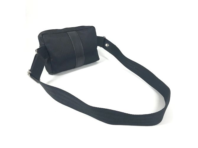 Hermès HERMES Borsa a Spalla Acapulco Santur Nero - vista 12