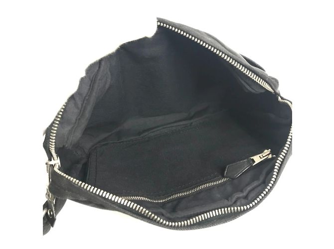 Hermès HERMES Borsa a Spalla Acapulco Santur Nero - vista 15