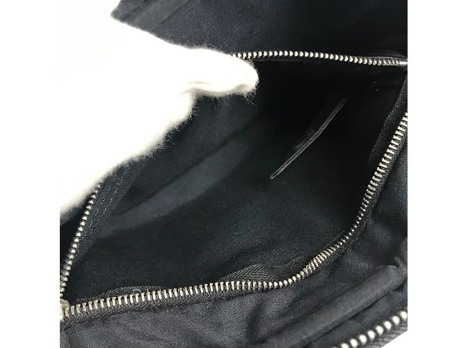 Hermès HERMES Borsa a Spalla Acapulco Santur Nero - vista 16