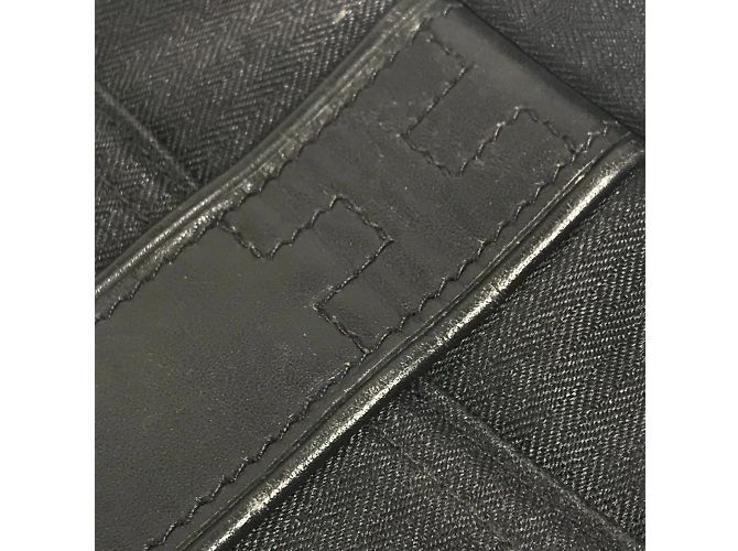 Hermès HERMES Borsa a Spalla Acapulco Santur Nero - vista 18