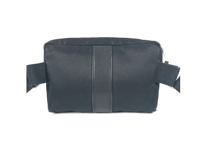 Hermès HERMES Borsa a Spalla Acapulco Santur Nero - vista 2