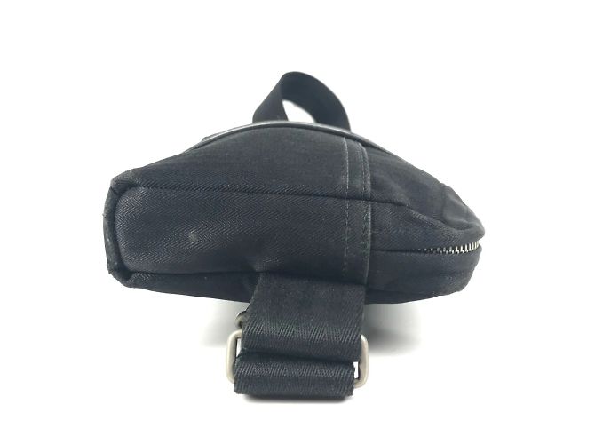 Hermès HERMES Borsa a Spalla Acapulco Santur Nero - vista 3