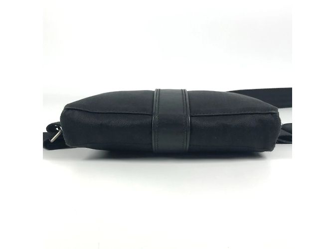 Hermès HERMES Borsa a Spalla Acapulco Santur Nero - vista 5