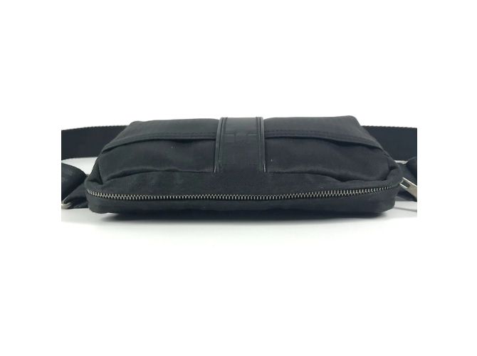 Hermès HERMES Borsa a Spalla Acapulco Santur Nero - vista 6