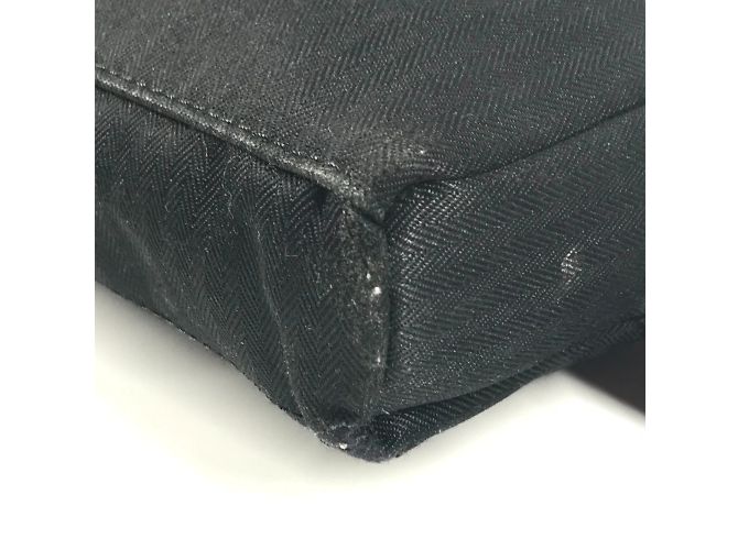 Hermès HERMES Borsa a Spalla Acapulco Santur Nero - vista 7