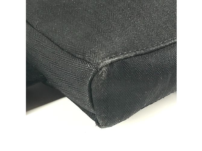 Hermès HERMES Borsa a Spalla Acapulco Santur Nero - vista 8