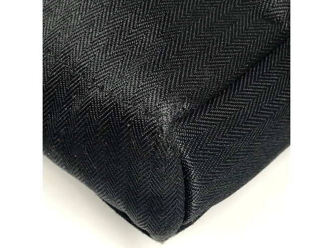 Hermès HERMES Borsa a Spalla Acapulco Santur Nero - vista 9