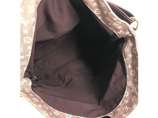 Borsa Tote Romance Monogram Idylle Louis Vuitton Rosso - vista 10