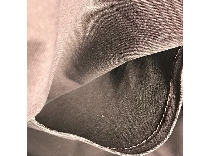 Borsa Tote Romance Monogram Idylle Louis Vuitton Rosso - vista 14