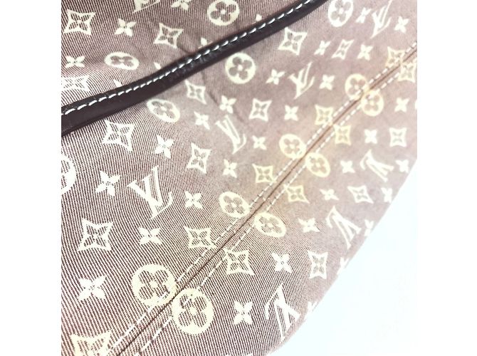Borsa Tote Romance Monogram Idylle Louis Vuitton Rosso - vista 15